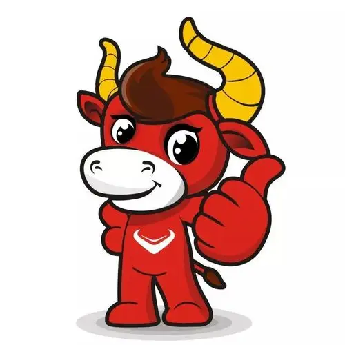 牛电官方吉祥物