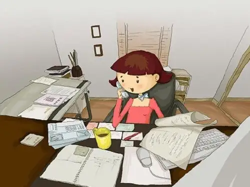 如果你不开心的时候,就让自己忙碌起来.