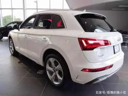 "奥迪q5"正式换代,外观彻底"大换血",2022年引入国内!