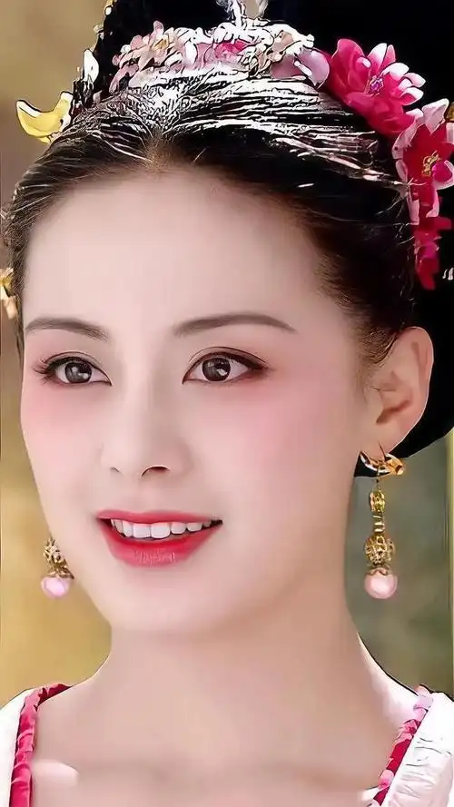 王力可气质婉约惊艳妩媚魅力四射