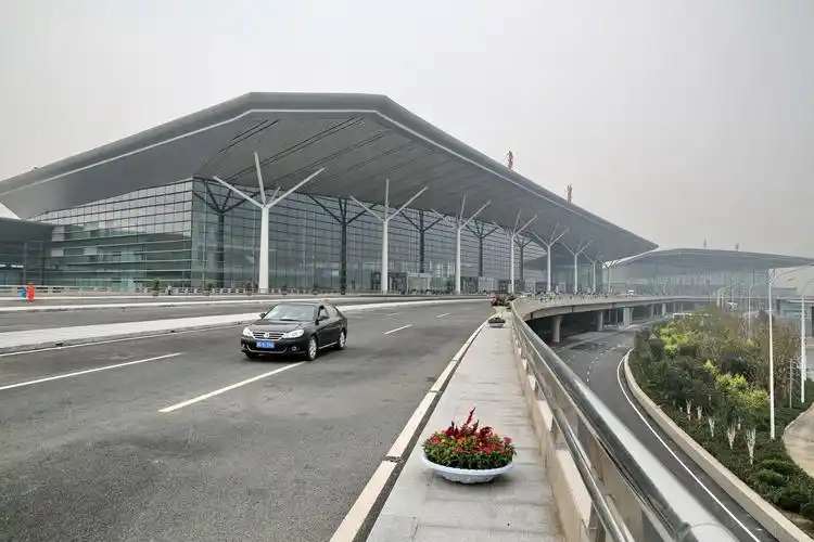 天津机场t2航站楼今天启用