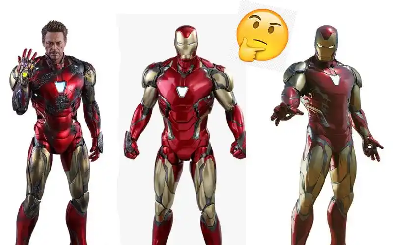 hottoys钢铁侠马克85真的辣鸡?有必要退单么?诚意良心不存在?