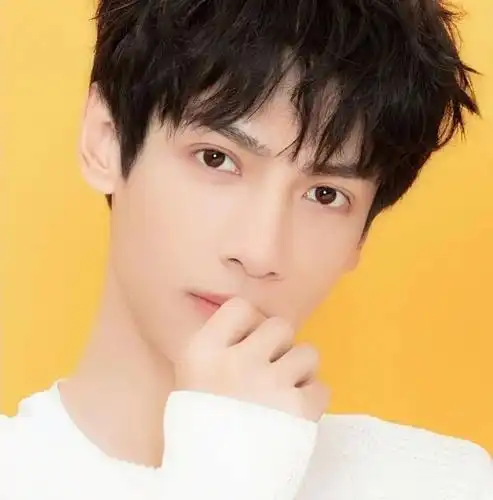 微信头像赵露思罗云熙