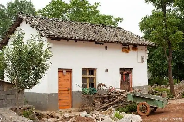 农村老房子#最近十年,随着城镇化发展的速度不断加快,在推进的过程中