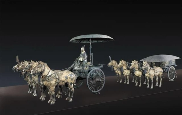 古人出行坐什么车马车错只有1的古人才能出远门