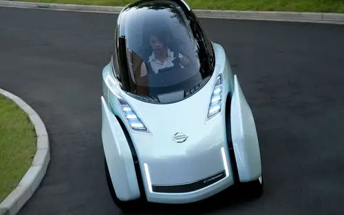 日产land glider电动轿车