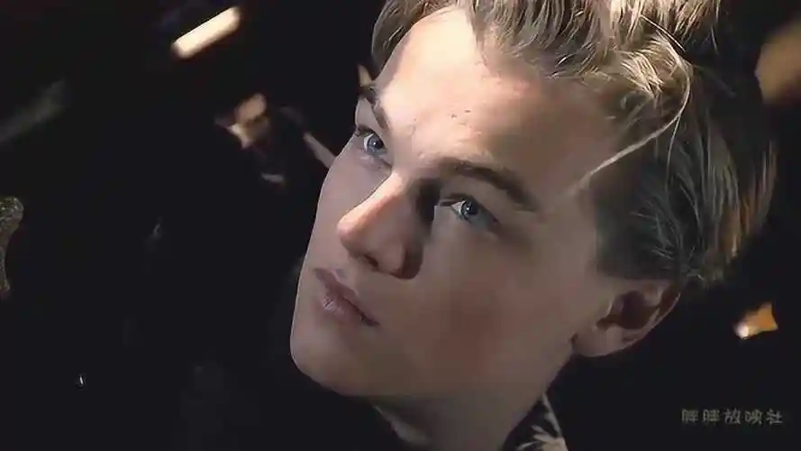 出演泰坦尼克号时的小李子应该是莱昂纳多的颜值巅峰了吧