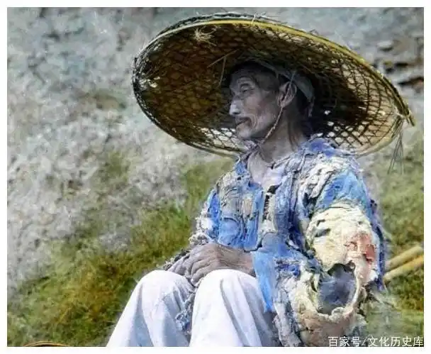 十张老照片告诉你谁才是丐帮帮主,洪七公:"我不服"