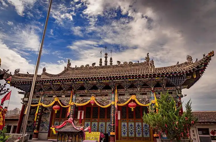 探秘龙王庙 - 喃北海京