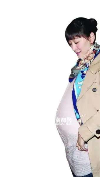 李小冉自曝已怀孕透露曾有过一个孩子