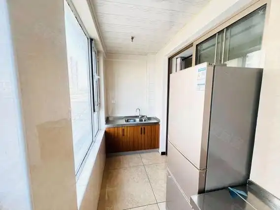 整租一居室 带空调 实图实价 新五中 龙城天悦 南站,小店租房-太原58