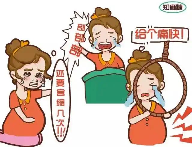 生孩子为什么这么痛