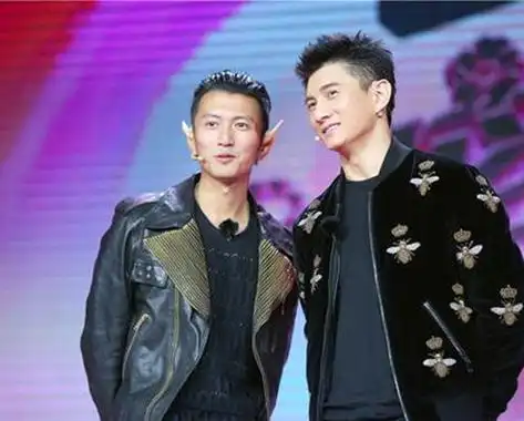 【图】谢霆锋身高对比照曝光 网友称谢霆锋仅169cm