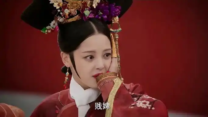 魏嬿婉想利用疯狗扳倒嘉贵妃