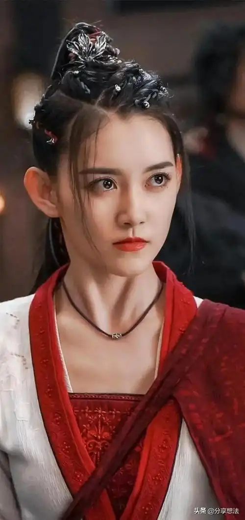 明星蒋依依高清美图