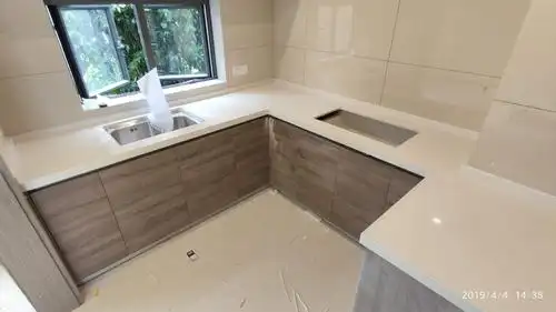 深圳富丽宝石英石橱柜台面台面定制加工