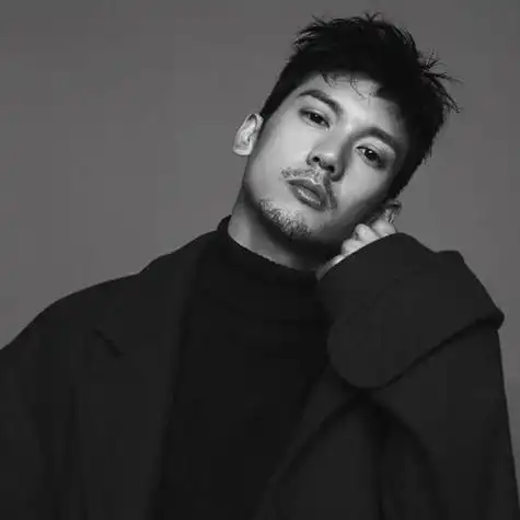 有胡子的成熟男人头像大胡子男人图片头像