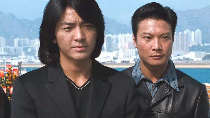 古惑仔陈浩南被人卖了还帮别人数钱没文化永远都是古惑仔