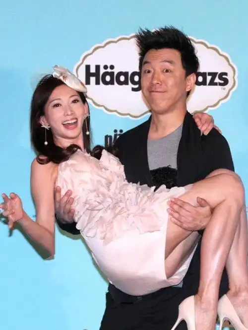 林志玲和日本老公的前任情史对比网友相差甚大根本没法比