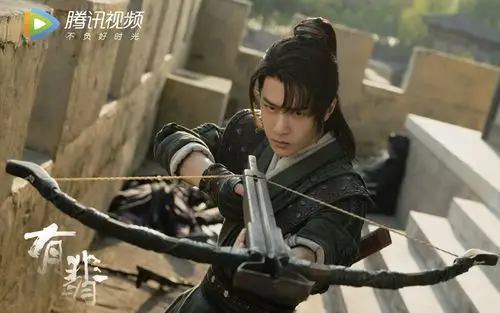 《有翡》打戏剧照图片桌面壁纸