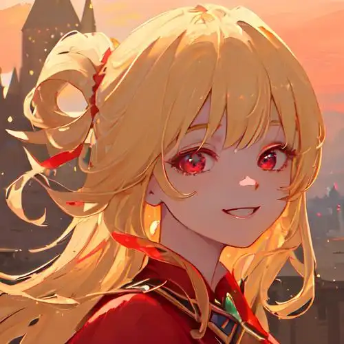 可爱的头像动漫人物图片