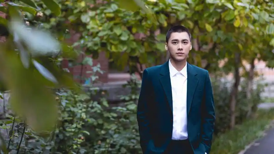 李易峰清爽寸头造型写真合集