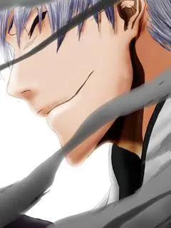 力求动漫帅哥冷笑.阴险的笑.的图片.做表情.动态也行.快点