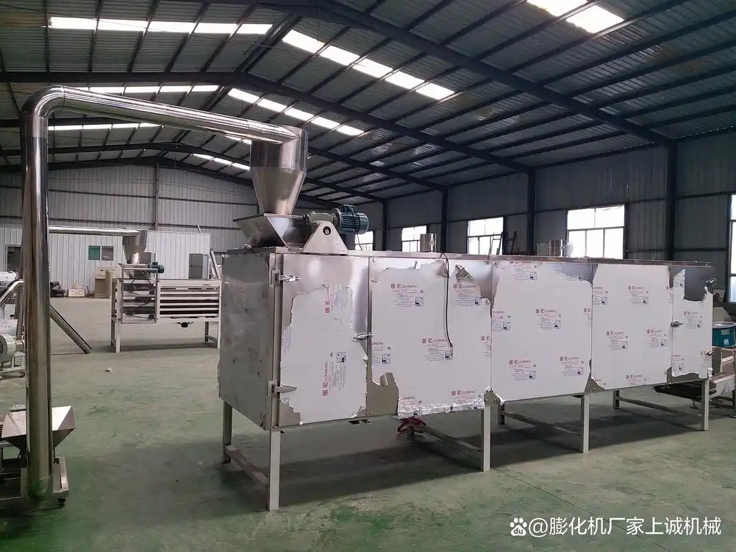 制作狗粮的全部设备小型狗粮机