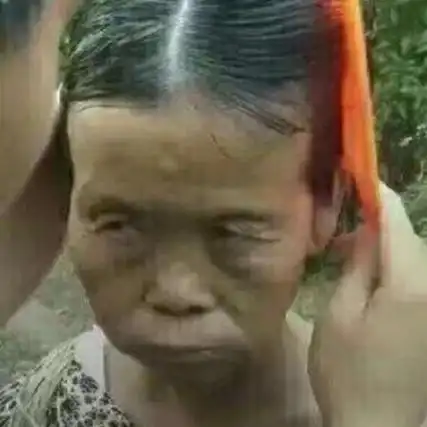 搞笑情侣头像逗逼沙雕一对两张真人