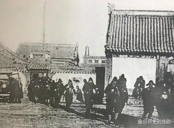 近代革命风暴中的内蒙古伊盟事变的前世今生