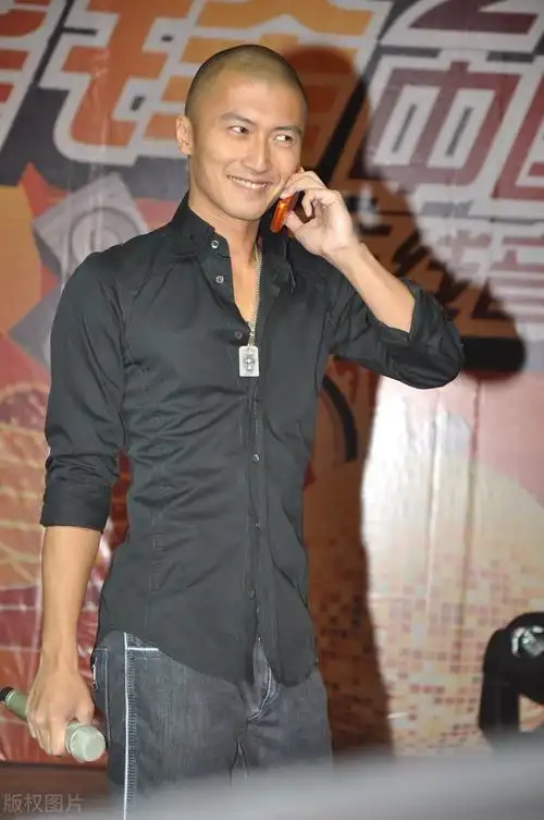 谢霆锋一组旧照真是惊艳了