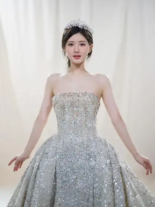 赵露思#我爱正脸