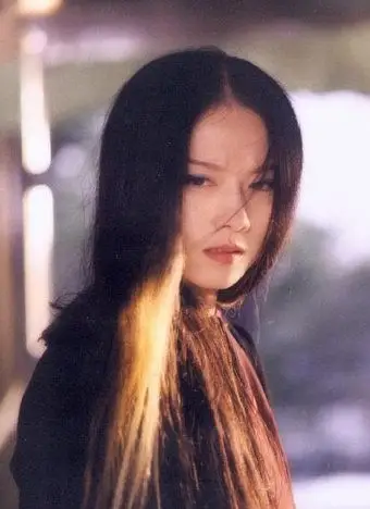 杨丽萍版梅若华剧照