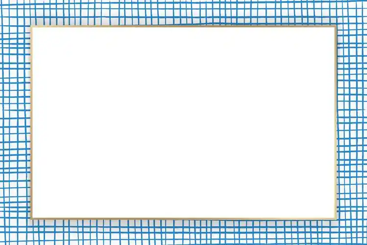 空白抽象框架设计向量