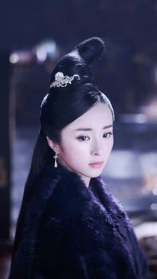 胡冰卿独孤伽罗壁纸精选,这一次造型师终于走心了!