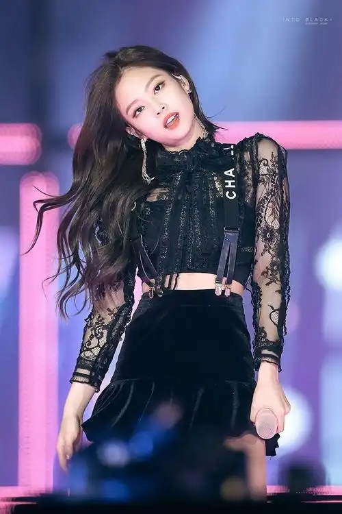 jennie超美哒