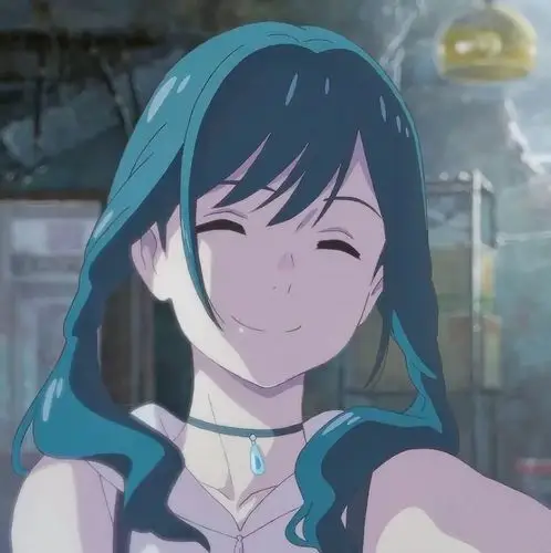 《天气之子》 #动漫情头