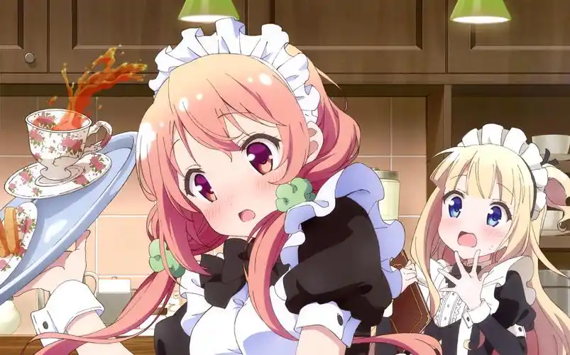 雏子的笔记x点兔s1第一集混剪16min