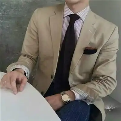 帅气大叔生活照头像高清2018因为没得到所以显得格外好