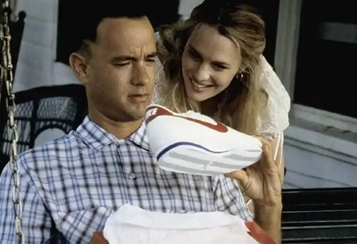 电影《阿甘正传》里的那双鞋,要回归了!_cortez_nike