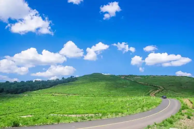 河北"草原天路"开放啦!自驾秒杀独库公路,每一段都是绝美风景