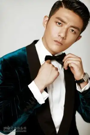 李泽锋_明星档案_写真_图片_资料_照片_中国娱乐网