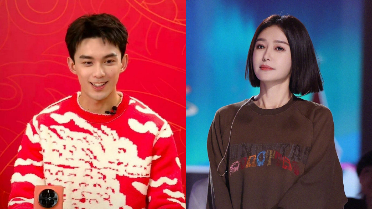 吴磊直播声音沙哑和秦岚成电音母子网友想听两个人唠嗑