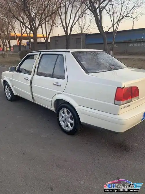 10年大众捷达轿车 [已售]