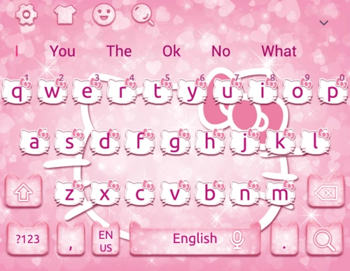 键盘keyboard手机主题(android)|ui|主题/皮肤|tzgym - 原创作品