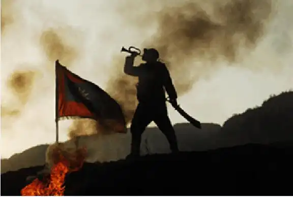 【618嗨购】冲锋号道具红军八路军冲锋号军号小号红色经典文化道具