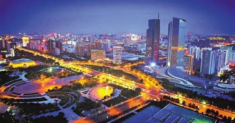 宁夏将建1个主中心城市1个副中心城市固原先石嘴山一步入选