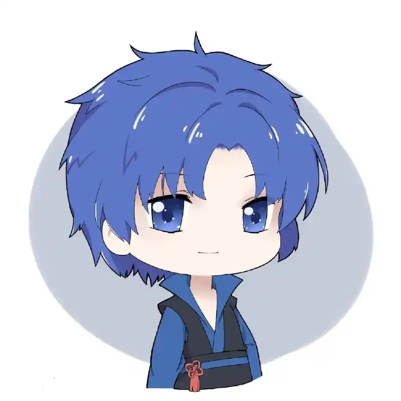 头像无水印 斗罗大陆史莱克七怪头像q版无水印