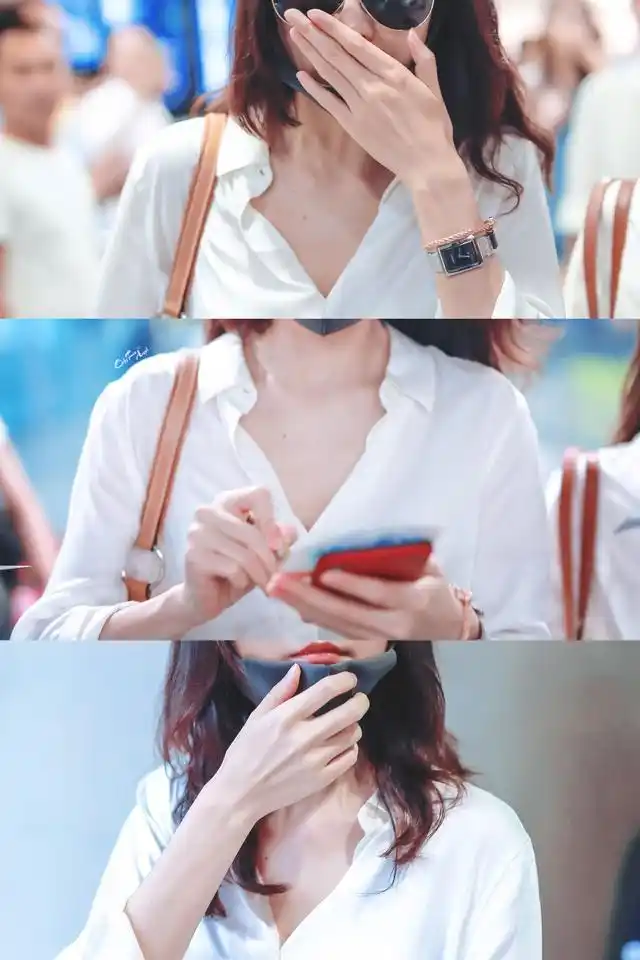 娱乐圈中,也有许多明星的手让人怀疑这手真实存在的吗?