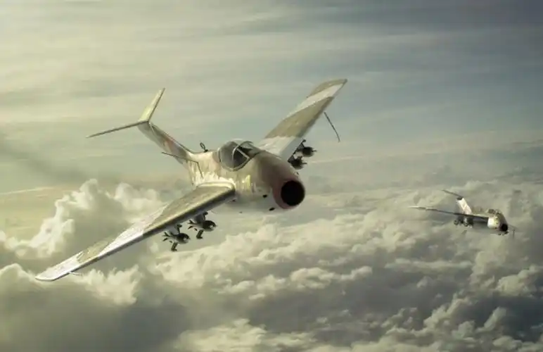 丑萌丑萌的战斗机,二战德国ta 183"乌鸦"喷气战机